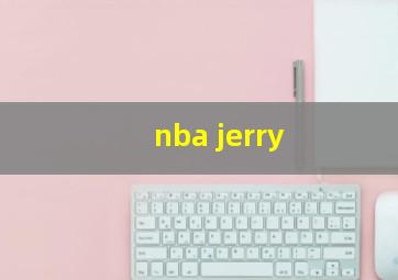 nba jerry